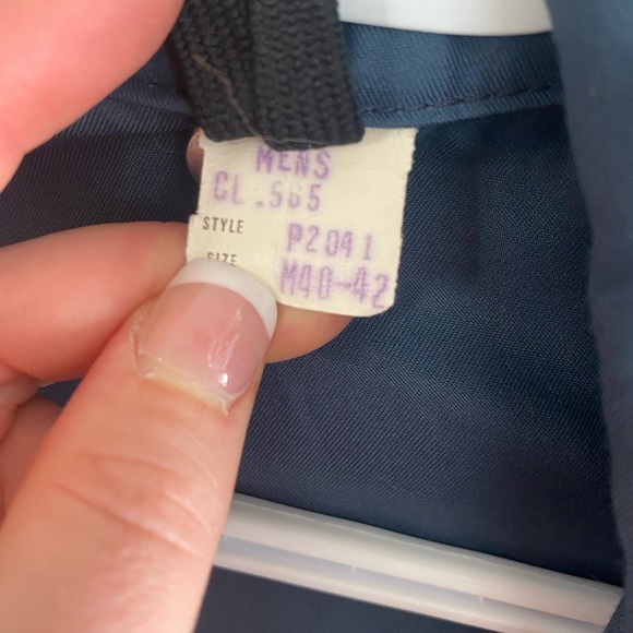 Vintage Pioneer dual jacket parka men’s medium / women’s large - Picture 7 of 8